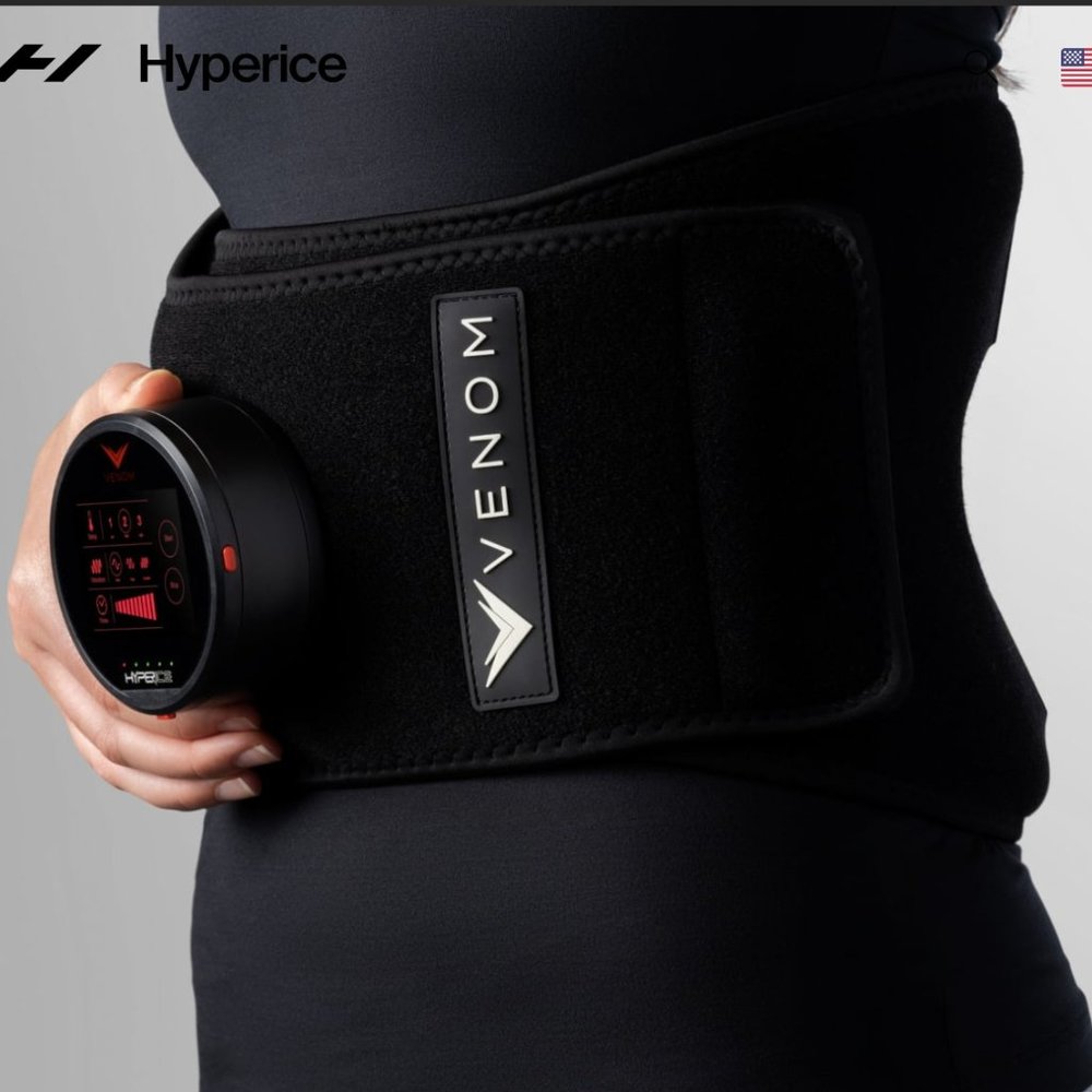Hyperice Venom Back Massager